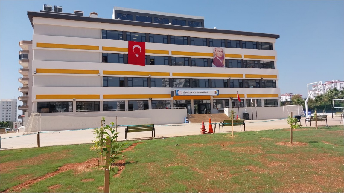 Şehit Osman Köse Ortaokulu Fotoğrafı